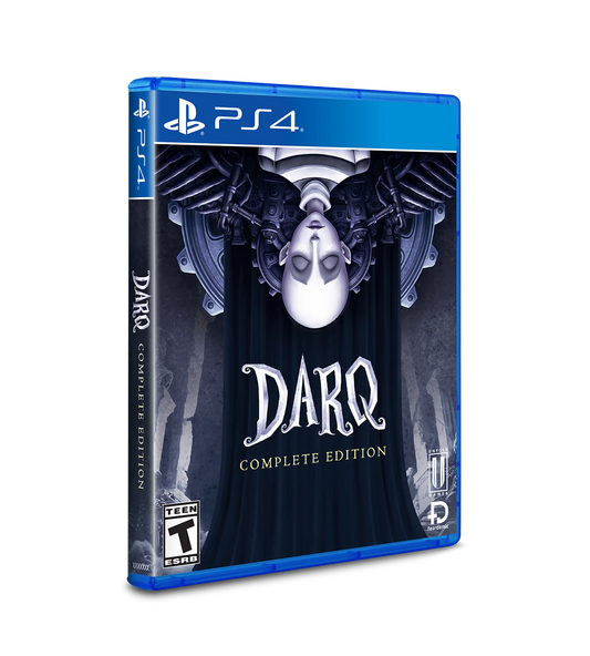 Darq: Complete Edition (LRG) PS4