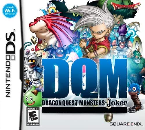 Dragon Quest Monsters Joker DS