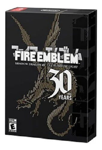 Fire Emblem 30th Anniversary Edition Switch
