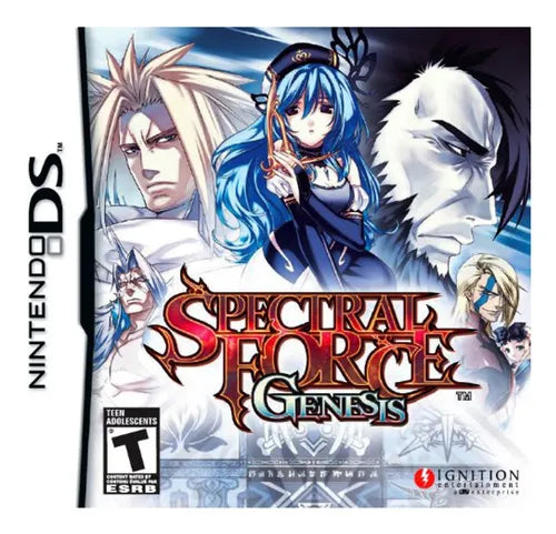 Spectral Force Genesis DS