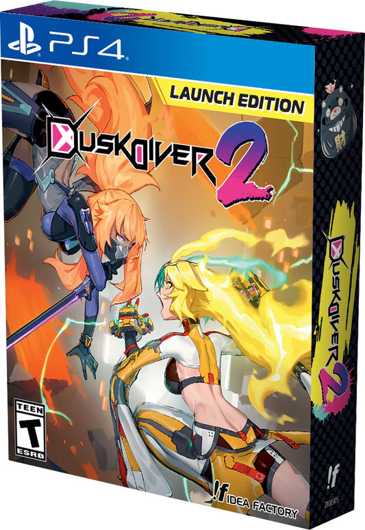 Dusk Diver 2 Launch Edition PS4