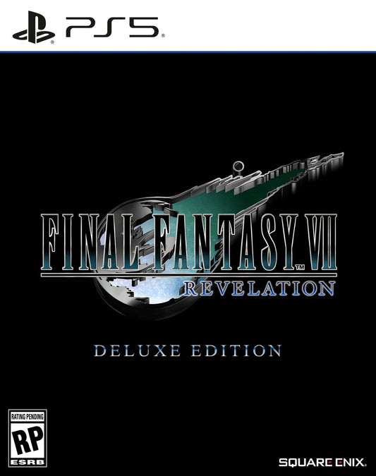 (PREVENTA) Final Fantasy VII Revelation Deluxe Edition PS5