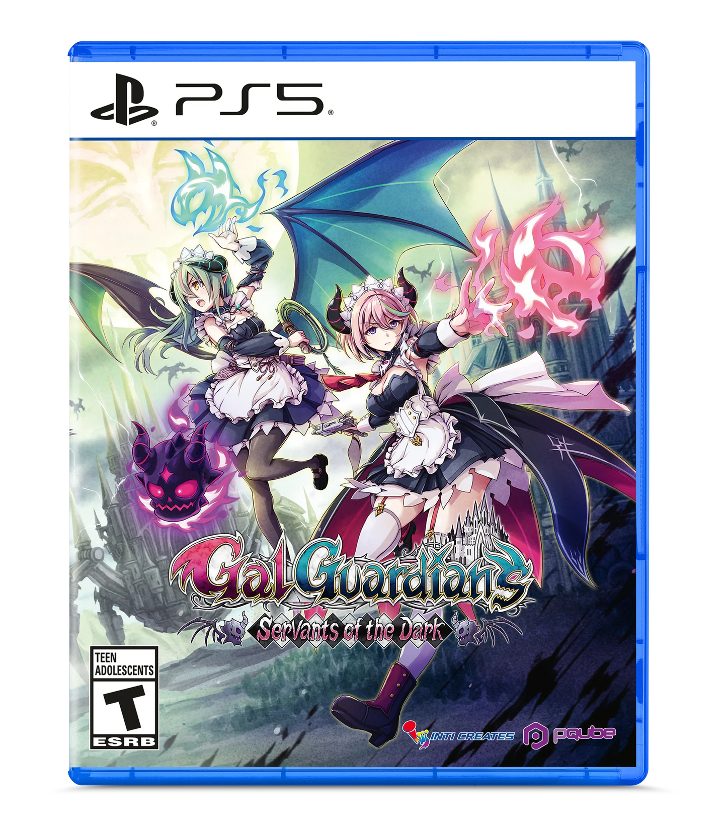 Gal Guardians Servants of the Dark PS5