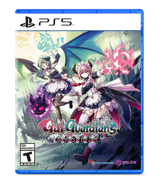 Gal Guardians Servants of the Dark PS5