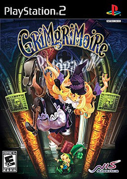 Grimgrimoire PS2