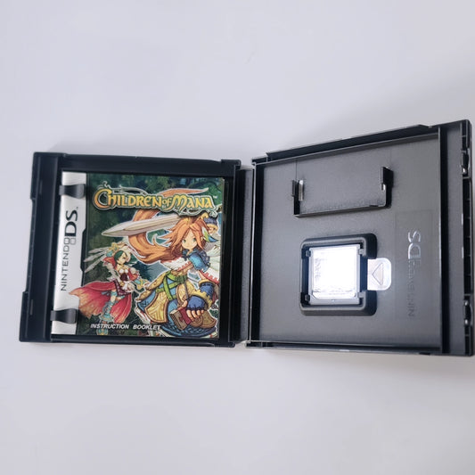 Children of Mana DS