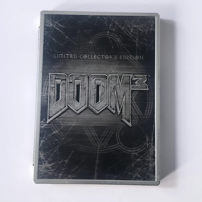 Doom 3 Steelbook