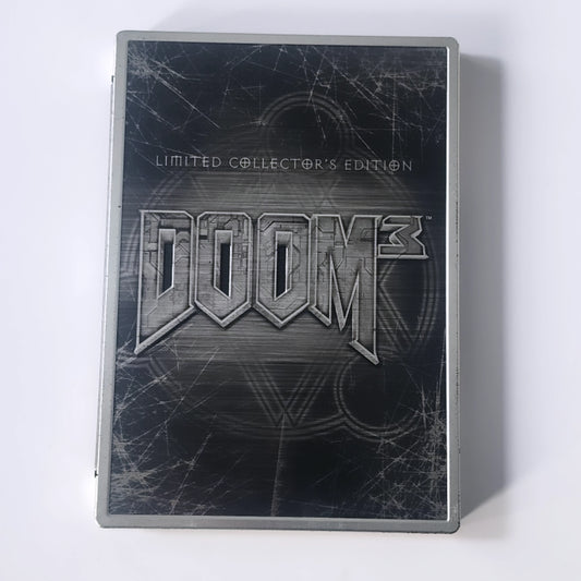 Doom 3 Steelbook