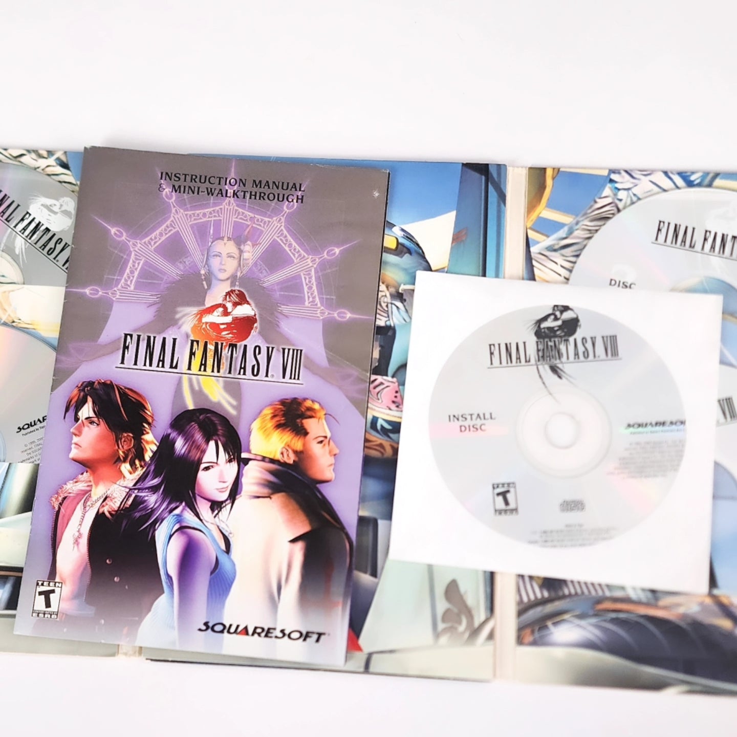 Final Fantasy VIII PC