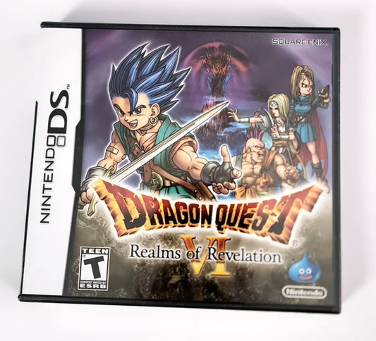 Dragon Quest VI DS