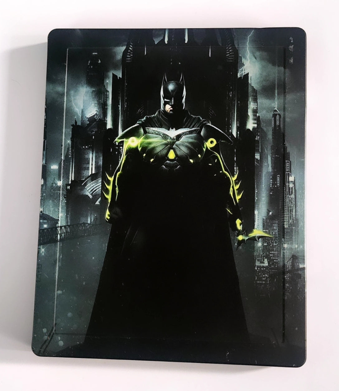 Injustice 2 Steelbook