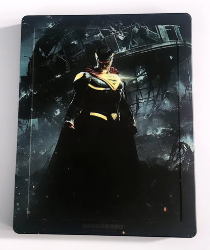 Injustice 2 Steelbook