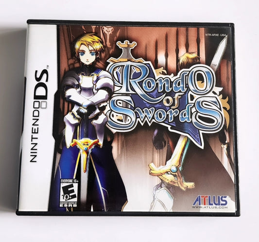 Rondo of Sword DS