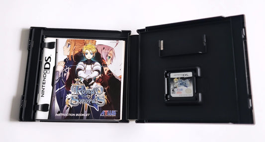 Rondo of Sword DS