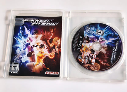 Tekken Hybrid PS3