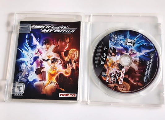 Tekken Hybrid PS3