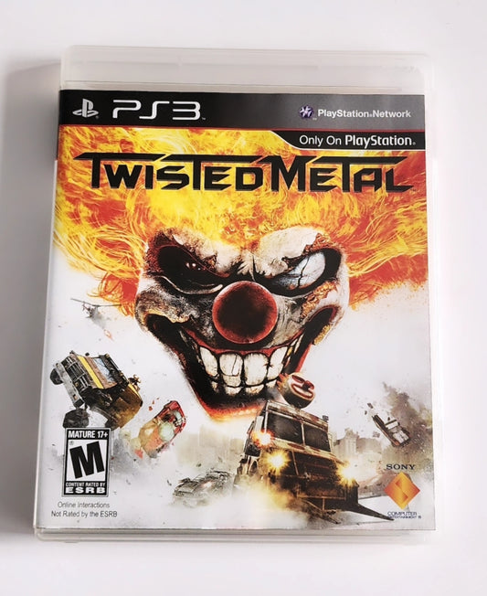 Twisted Metal PS3