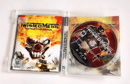 Twisted Metal PS3
