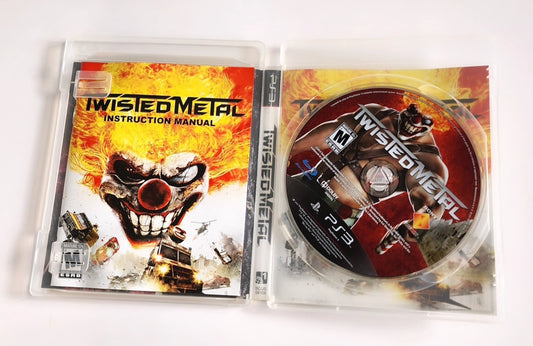 Twisted Metal PS3