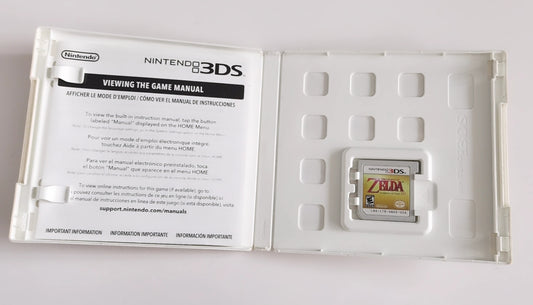 The Legend of Zelda: Ocarina of Time 3DS