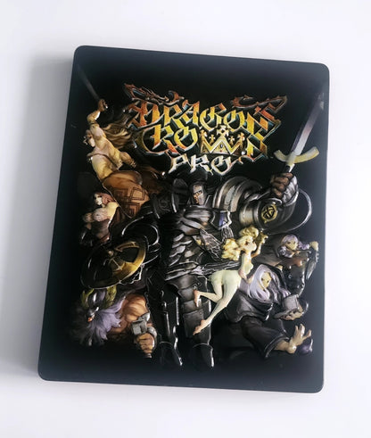 Dragon's Crown Pro Steelbook
