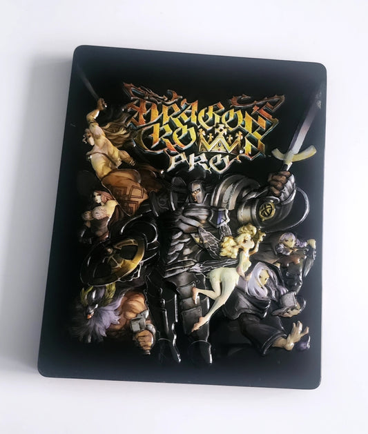 Dragon's Crown Pro Steelbook