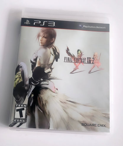 Final Fantasy 13-2 PS3