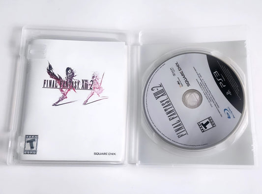 Final Fantasy 13-2 PS3
