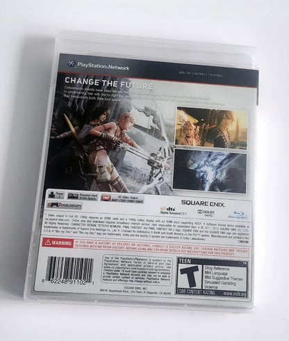 Final Fantasy 13-2 PS3