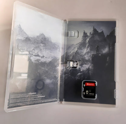 The Elder Scrolls V Skyrim Switch