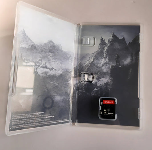 The Elder Scrolls V Skyrim Switch