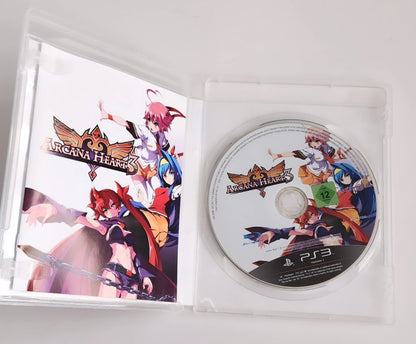 Arcana Heart 3 (EUROPEO) PS3