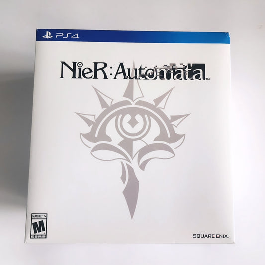 Nier Automata Black Box Edition PS4
