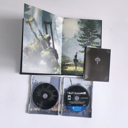 Nier Automata Black Box Edition PS4