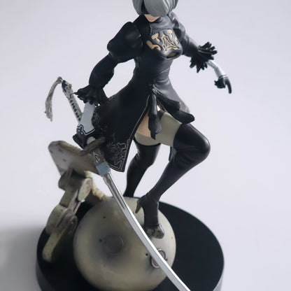 Nier Automata Black Box Edition PS4