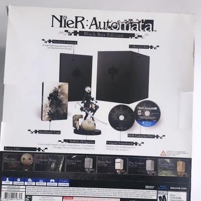 Nier Automata Black Box Edition PS4