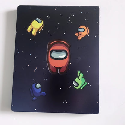 Steelbook Among Us
