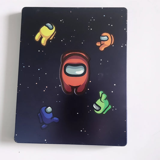 Steelbook Among Us