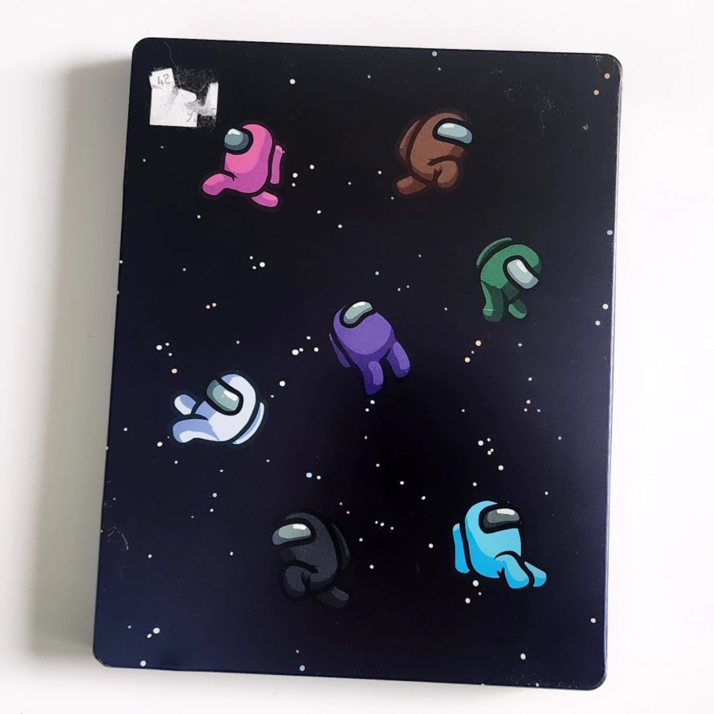 Steelbook Among Us