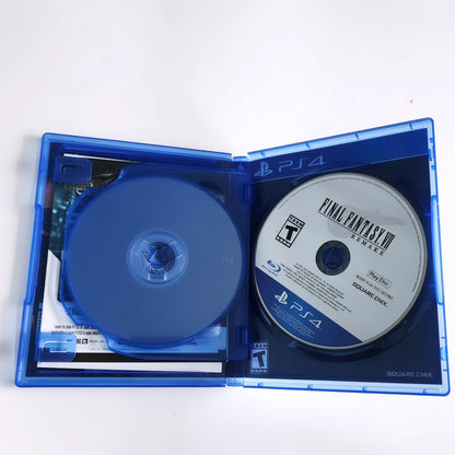 Final Fantasy 7 Remake PS4