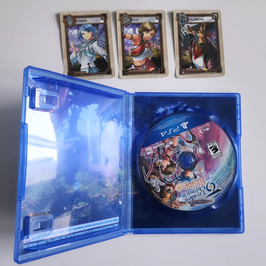 Eiyuden Chronicle Rising PS4