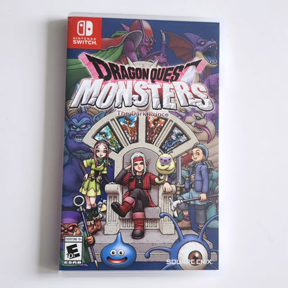 Dragon Quest Monsters the Dark Prince Switch