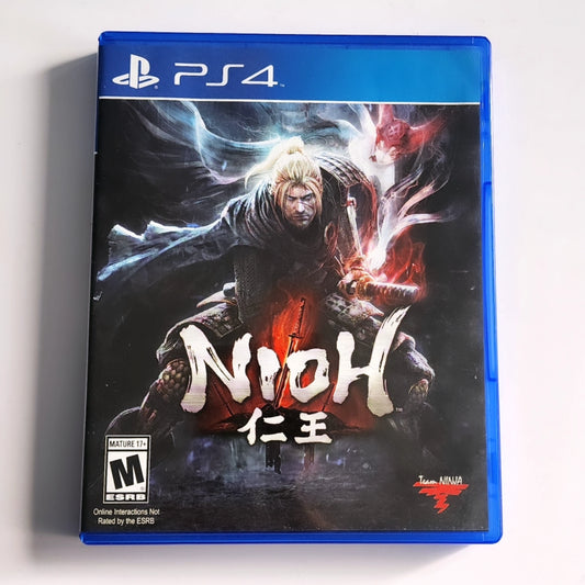 Nioh PS4