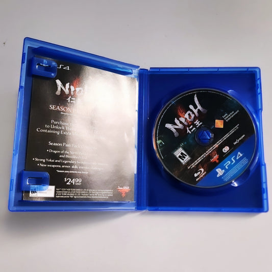 Nioh PS4