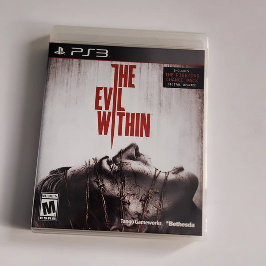 The Evil Within PS3