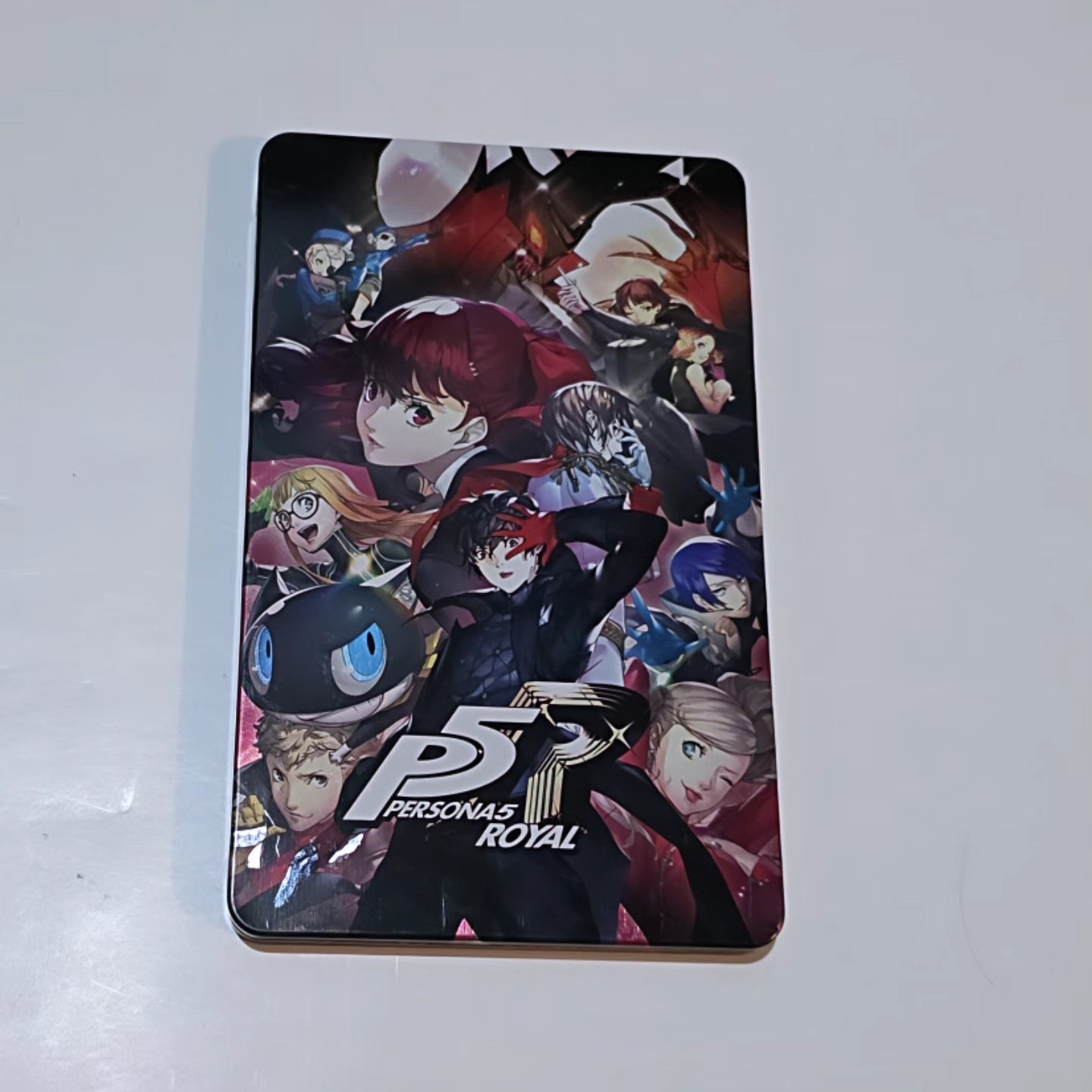 Persona 5 Royal Steelbook Switch