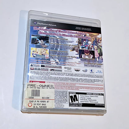 Ar Tonelico Qoga PS3