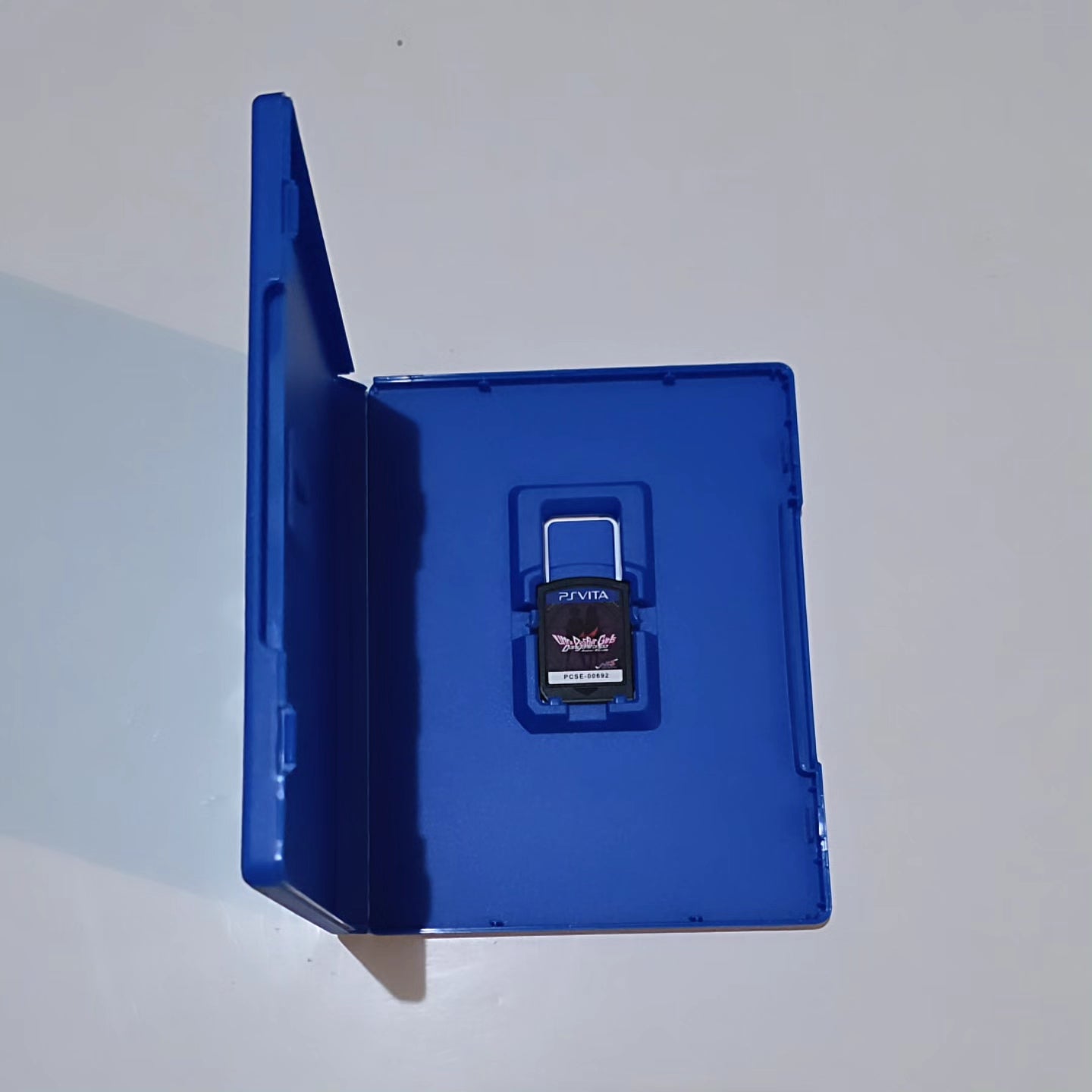 Danganronpa Ultra Despair Girls PSVita