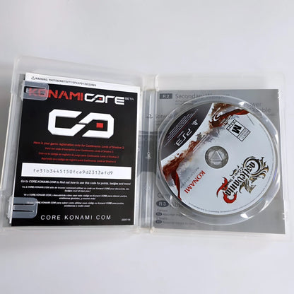 Castlevania Lords of Shadow 2 PS3