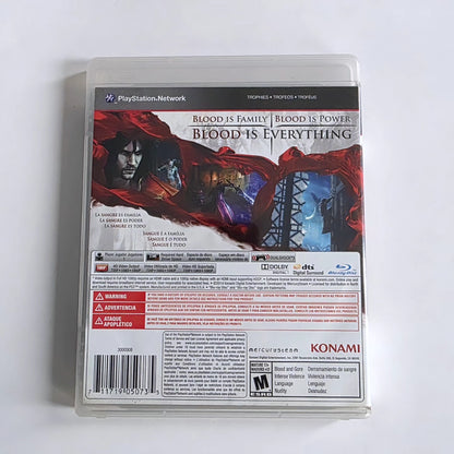 Castlevania Lords of Shadow 2 PS3